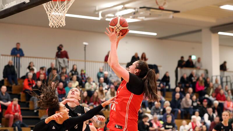 Da BasketsBbg gg Dillingen 140226 01 Tweedie