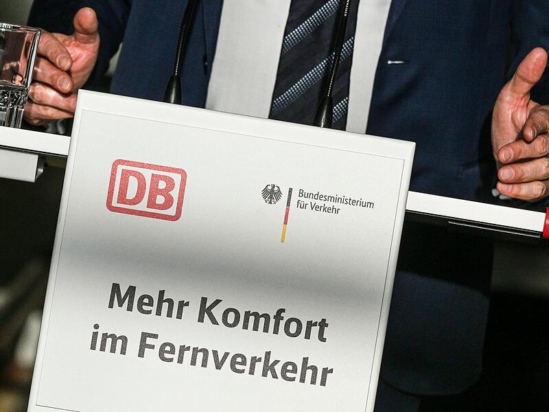 Deutsche Bahn mit Sofortprogramm f&uuml;r mehr Komfort