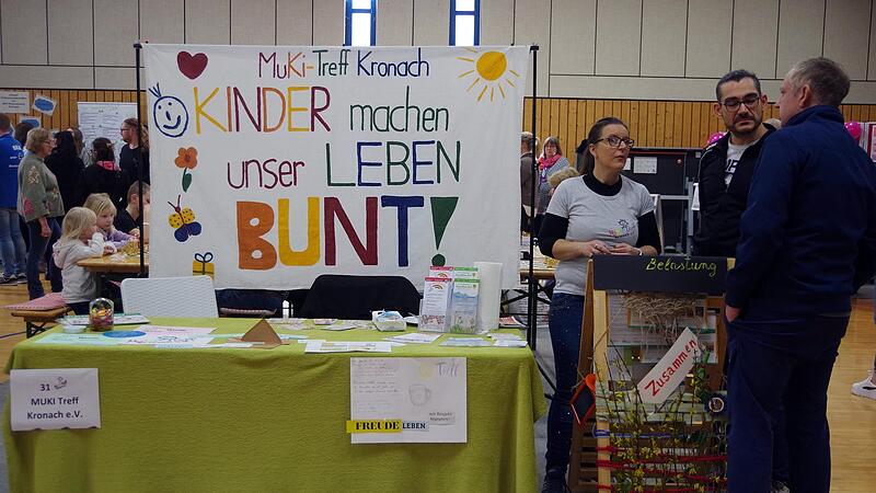 Die Engagement-Börse im vergangenen Jahr war ein großer Erfolg.