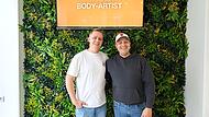 Body-Artist Forchheim: Inhaber Florian und Tobias SchugForchheim & Fr&auml;nkische Schweiz