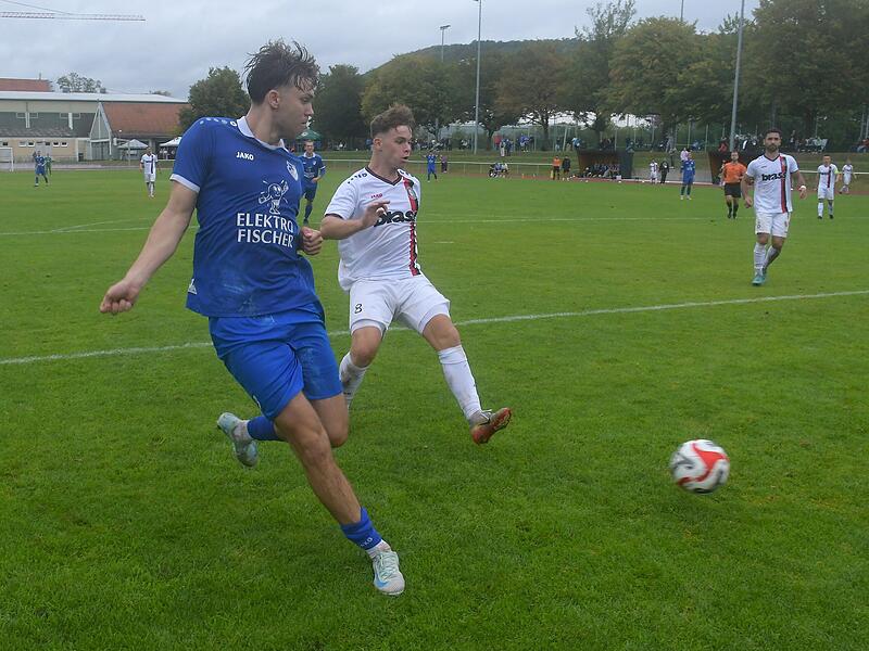 Der FC 06 Bad Kissingen in der Landesliga
