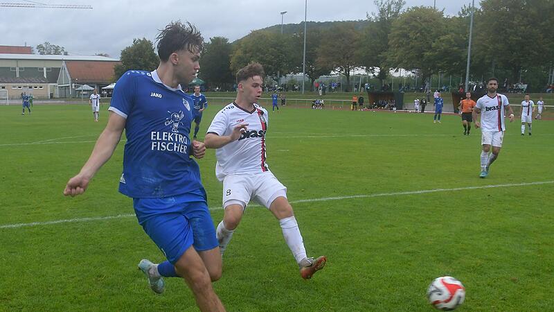 Der FC 06 Bad Kissingen in der Landesliga Der FC 06 Bad Kissingen in der Landesliga