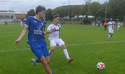 Der FC 06 Bad Kissingen in der Landesliga Der FC 06 Bad Kissingen in der Landesliga