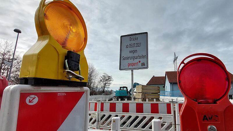 Die Geduld der Forchheimer ist aufgebraucht,   zum Annafest muss  die Piastenbrücke fertig sein. Der Plan steht, wenn auch  viel teurer als gedacht. Und es wird knapp – nun darf rein nichts mehr dazwischenkommen.Forchheim & Fränkische Schweiz