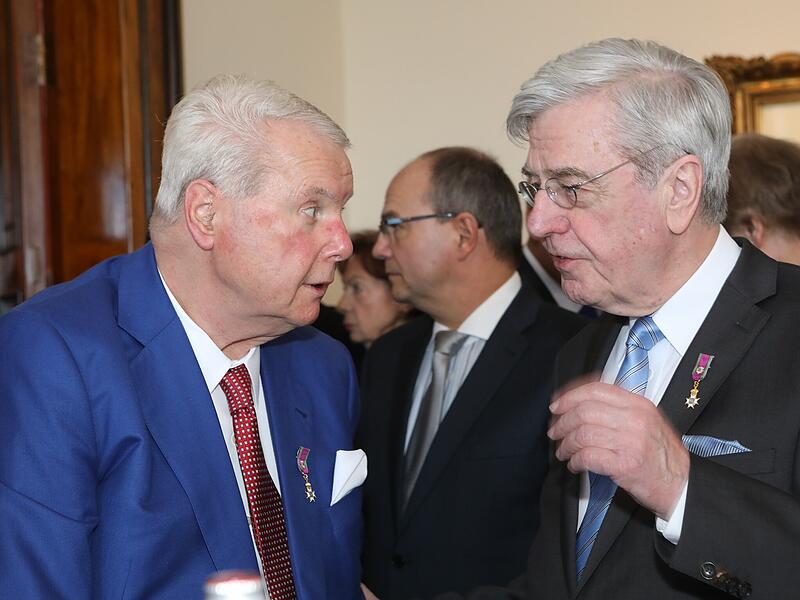 Prinz Andreas wird 80