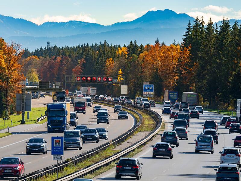 Beginn der Herbstferien in Bayern