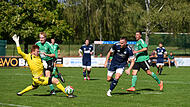 DJK Dampfach vs. SG Eschenbachtal-Schleerieth, Dampfach, Salistadion