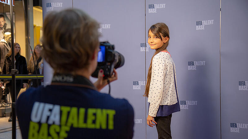 Kinder-Casting in Bamberg: GZSZ, Alles was zählt und mehr.