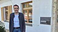 Jörg Neubauer will wieder Weißenbrunner Bürgermeister werden