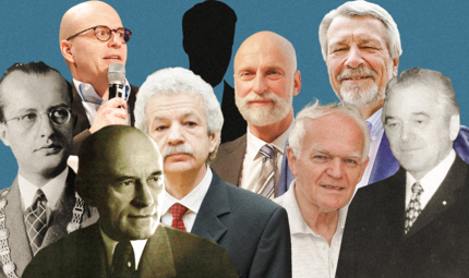 Bad Kissingens Oberb&uuml;rgermeister seit dem zweiten Weltkrieg