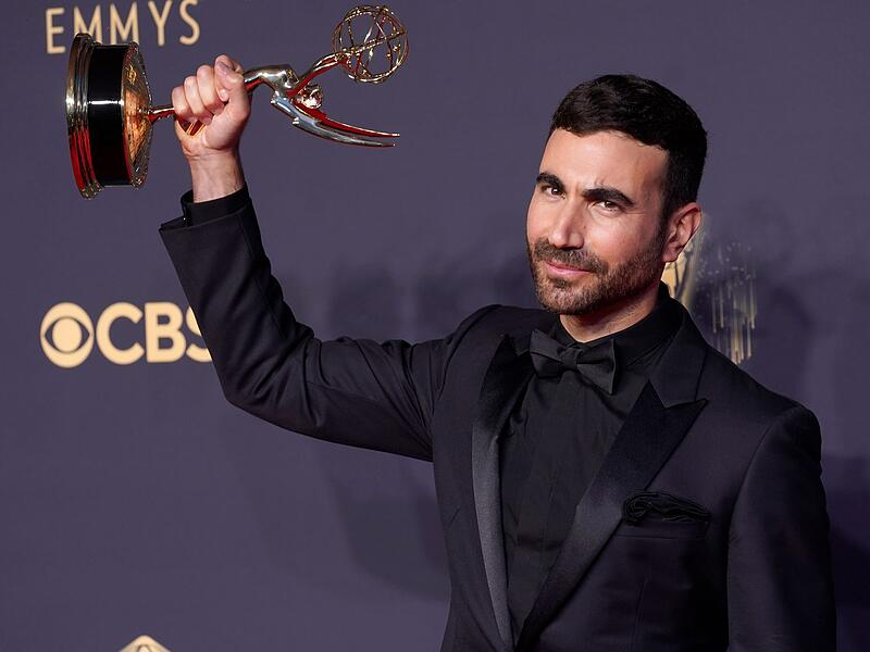 Brett Goldstein Brett Goldstein
