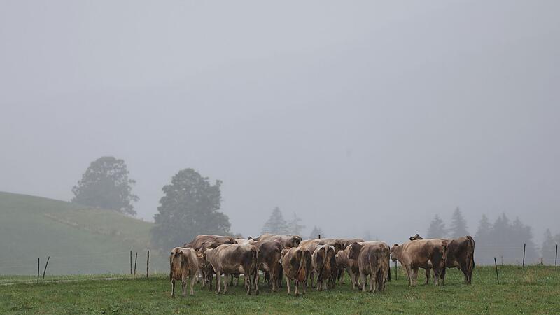 Wetter in Bayern Wetter in Bayern