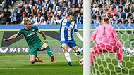 Hertha BSC - SpVgg Greuther F&uuml;rth