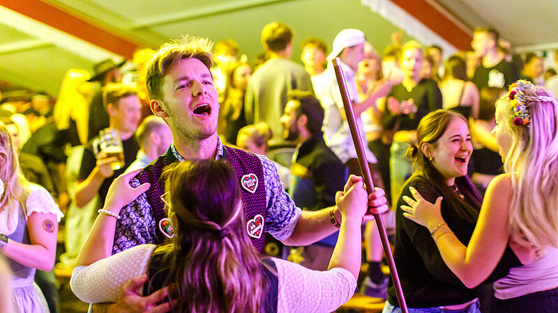 Limmersdorfer Lindenkirchweih