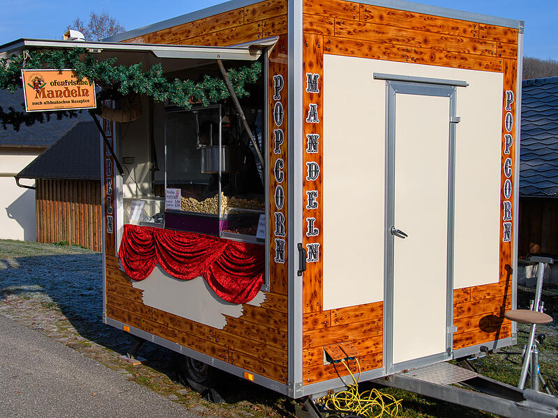 Fotoserie: 40. Bildhäuser Weihnachtsbasar