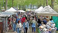 Das Gartenfestival Bockleter LebensART findet am 25. und 26. April im Kurpark statt.