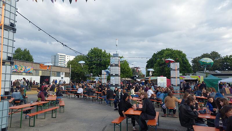 Kontakfestival 2025 DonnerstagKontaktfestival 2025 Donnerstag 22. Mai