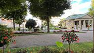Kurgarten Bad Kissingen