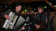 Wenn „SLP“ auf der Bühne stehen, ist Stimmung garantiert.Forchheim & Fränkische Schweiz Wenn „SLP“ auf der Bühne stehen, ist Stimmung garantiert.Forchheim & Fränkische Schweiz