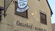 Der ehemalige Gastof Rumpler in Leutenbach