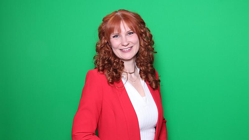 Melanie Bischoff will B&uuml;rgermeisterin in Ebersdorf bei Coburg werden