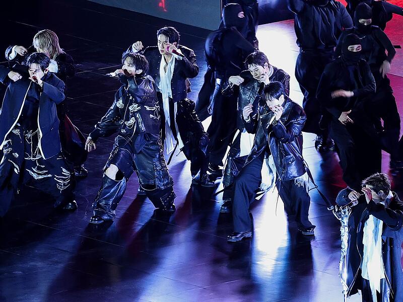 BTS-Konzert in Seoul