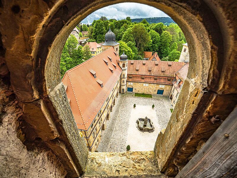 Schloss Thurnau Schloss Thurnau