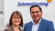 Besuch beim Touristikonzern Schmetterling International in Geschwand im Landkreis Forchheim.  Inhaberin und Gesch&auml;ftsf&uuml;hrerin Anya M&uuml;ller-Eckert sowie CEO &Ouml;mer Karaca lenken beinahe unbemerkt Reisebewegungen auf der ganzen Welt. Wie sie das geschafft haben&nbsp;&ndash; und was noch kommen soll.