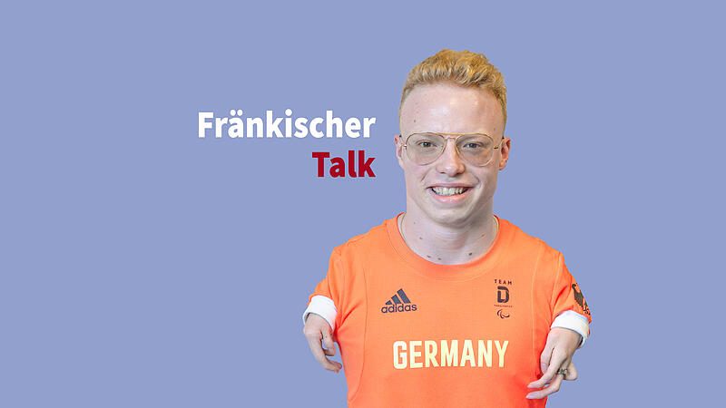In Paris schwamm er 2024 zu Gold, Silber und Bronze: Paralympics-Teilnehmer Josia Topf von der SSG81 Erlangen. Im Podcast erzählt er aus seinem Leben und wo das Wasser am schönsten ist.