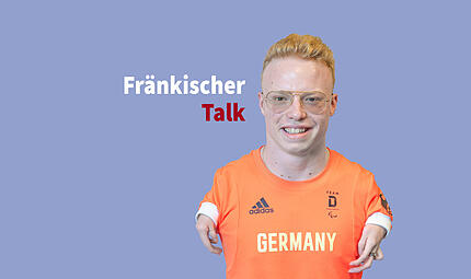 In Paris schwamm er 2024 zu Gold, Silber und Bronze: Paralympics-Teilnehmer Josia Topf von der SSG81 Erlangen. Im Podcast erz&auml;hlt er aus seinem Leben und wo das Wasser am sch&ouml;nsten ist.