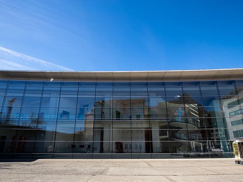 Neues Museum N&uuml;rnberg