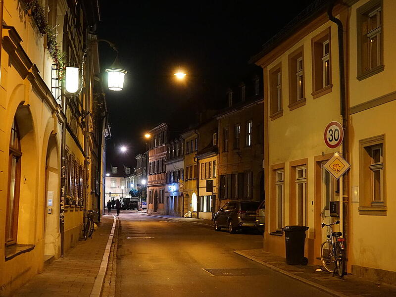 Bamberg: Polizei macht erstaunliche Entdeckung in Rucksack Bamberg: Polizei macht erstaunliche Entdeckung in Rucksack