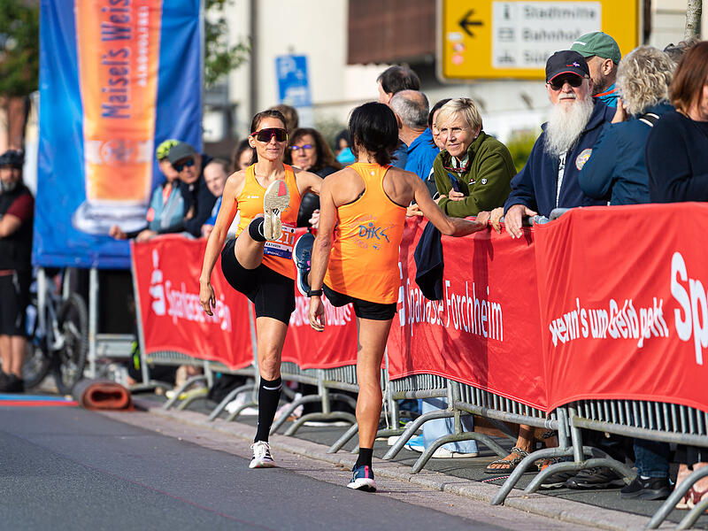 Fr&auml;nkische Schweiz Marathon 2025