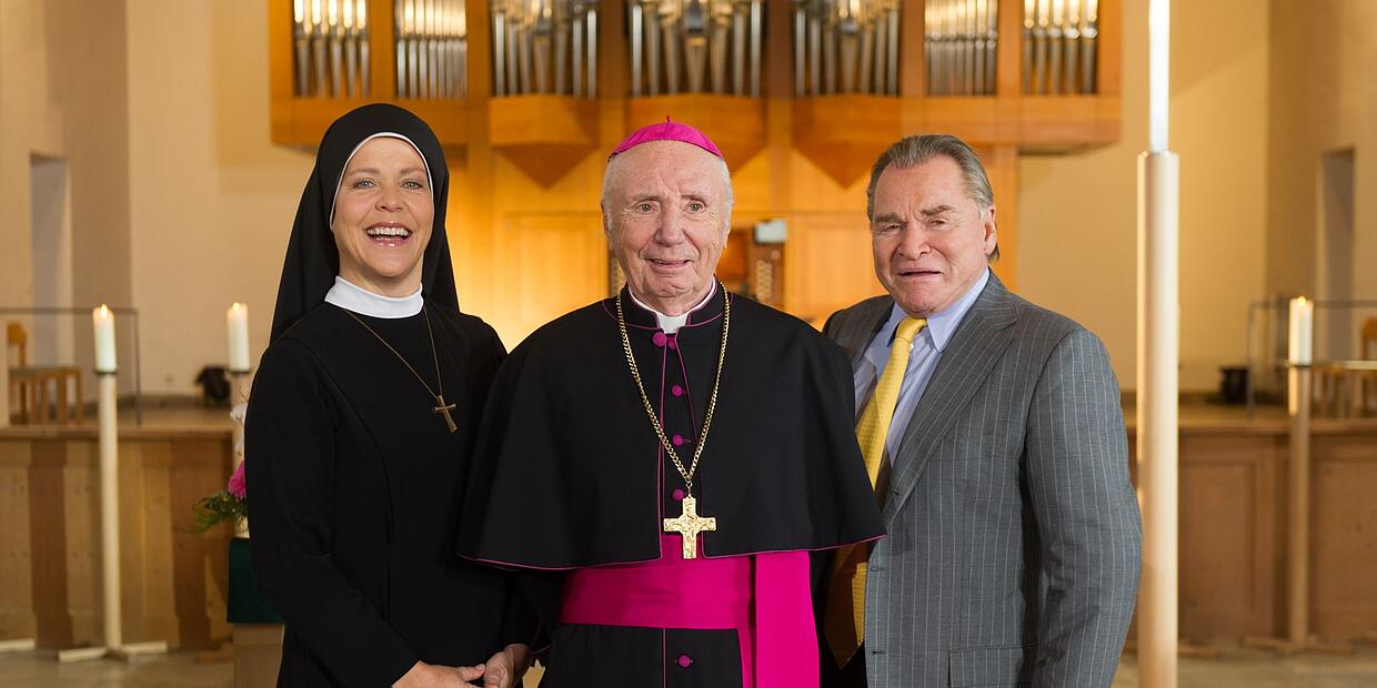 Schauspieler Horst Sachtleben gestorben