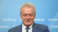 Bundeslandwirtschaftsminister Rainer