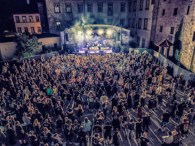Schlosshof Festival 2024