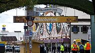 Oktoberfest bleibt nach Bombendrohung vorerst geschlossen