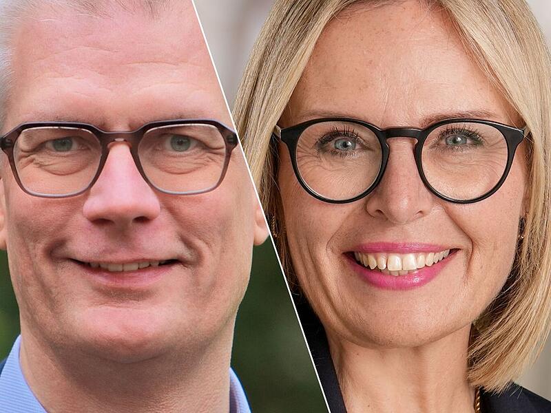 Bleibt Uwe Kirschstein Forchheims SPD-Oberb&uuml;rgermeister? Oder schafft es Martina Hebendanz, den Chefinnensessel nach zehn Jahren wieder f&uuml;r die CSU zu gewinnen? Am 22. M&auml;rz entscheidet sich das Duell. Inhaltlich nimmt der FT-Wahlcheck die beiden schon jetzt unter die Lupe.