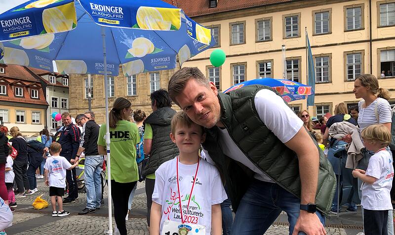 Weltkulturerbelauf 2023 Bamberg