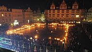 Feierstunde Coburger Convent 2026 am Coburger Marktplatz