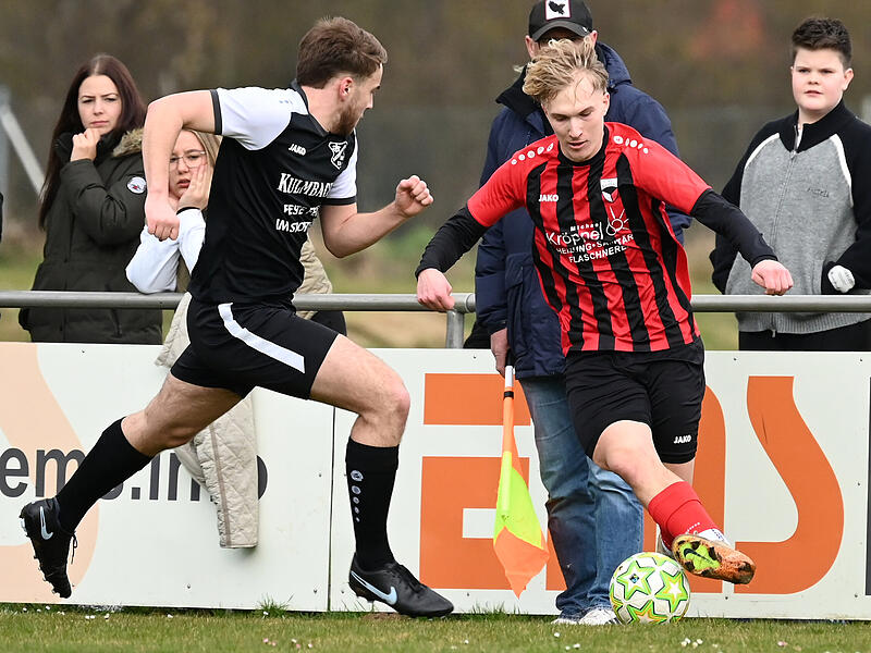 1. FC Burk - DJK Weingarts
