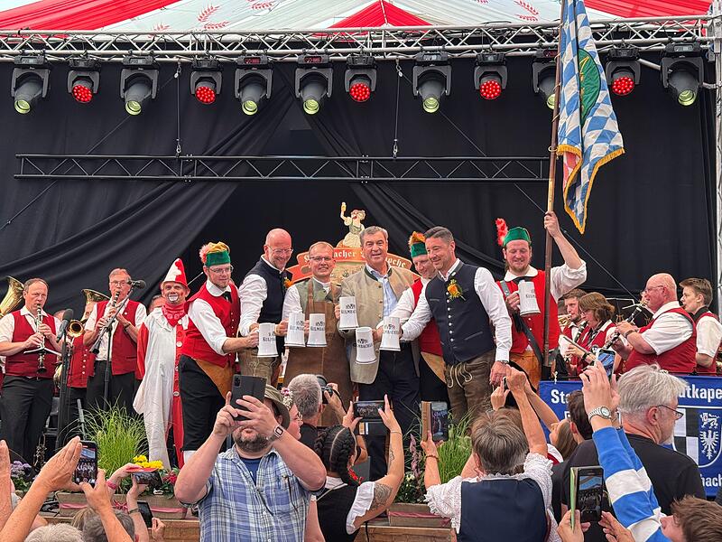 Anstich Bierwoche 2026