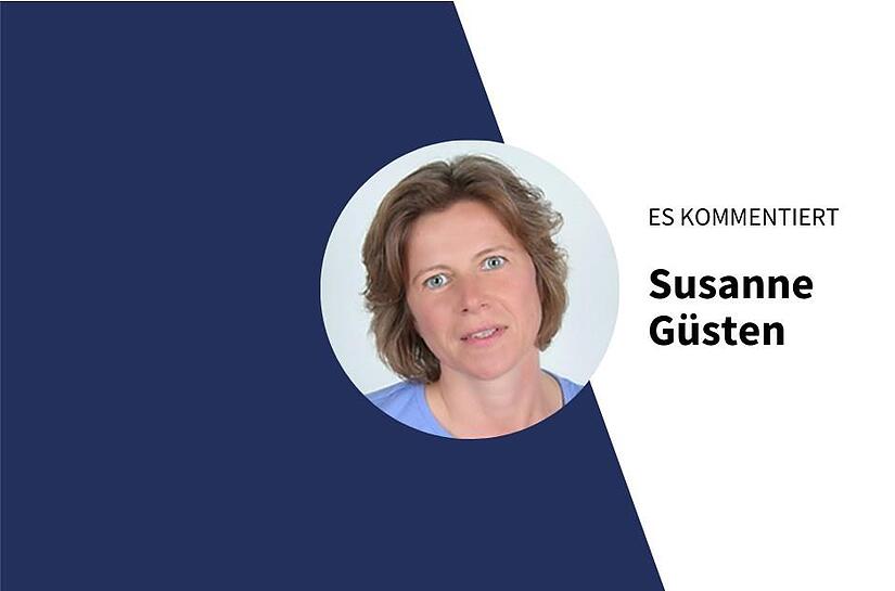 Susanne Güsten analysiert die Präsidentschaftswahl in der Türkei.
