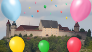 800 Jahre Veste Coburg