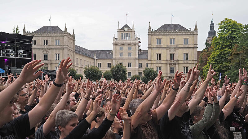 PowerwolfPowerwolf in Coburg