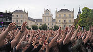 PowerwolfPowerwolf in Coburg