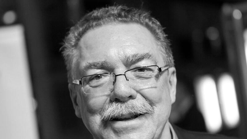 Theaterregisseur Wolfgang Engel