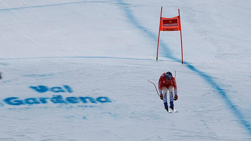 Ski alpin: Weltcup in Gr&ouml;den