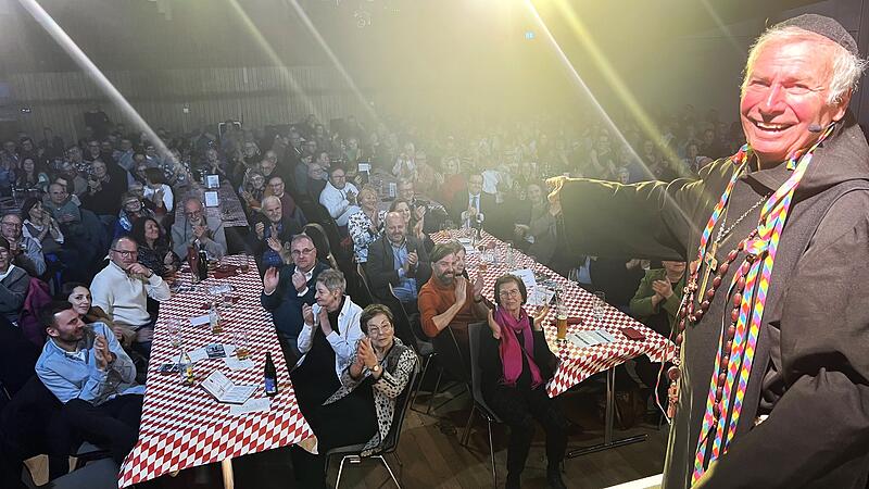 Wolfgang Reichmann Fastenpredigt 2025 Kulturboden Hallstadt