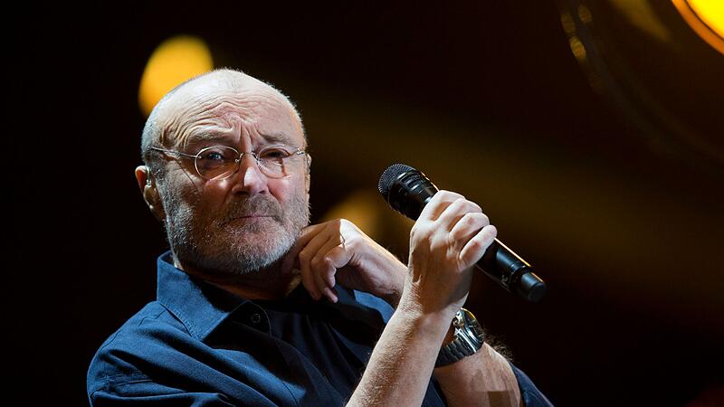 Phil Collins Phil Collins